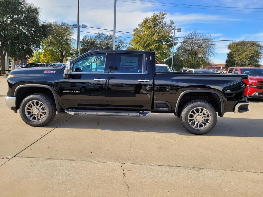 New 2026 Chevrolet Silverado 2500HD LTZ Truck