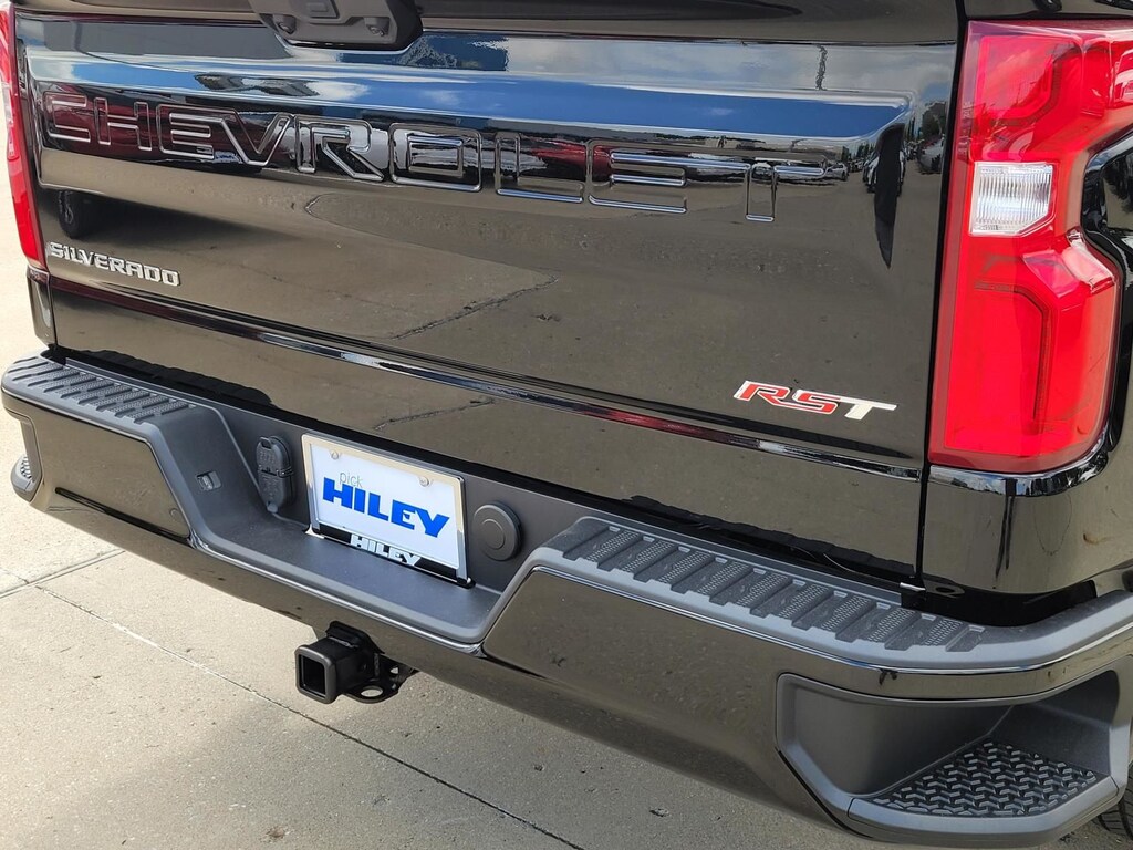 New 2026 Chevrolet Silverado 1500 RST Truck