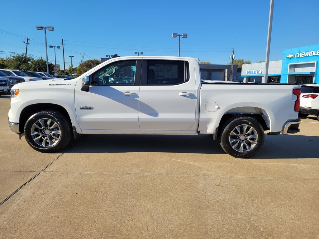 New 2026 Chevrolet Silverado 1500 LT Truck