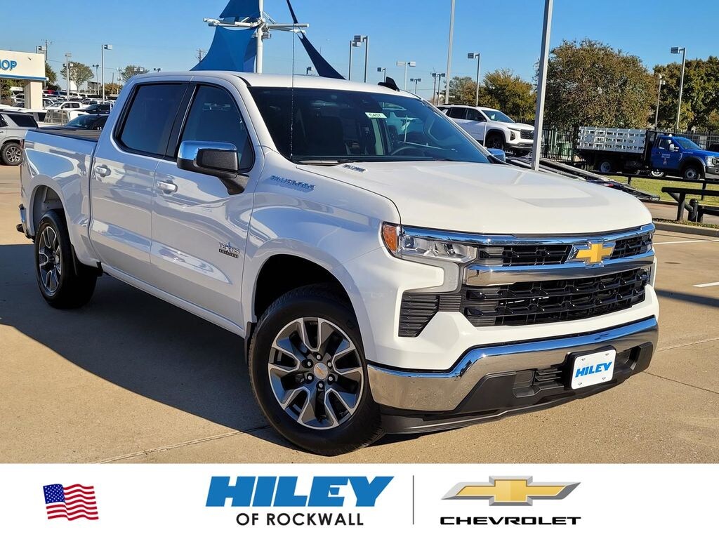 New 2026 Chevrolet Silverado 1500 LT Truck