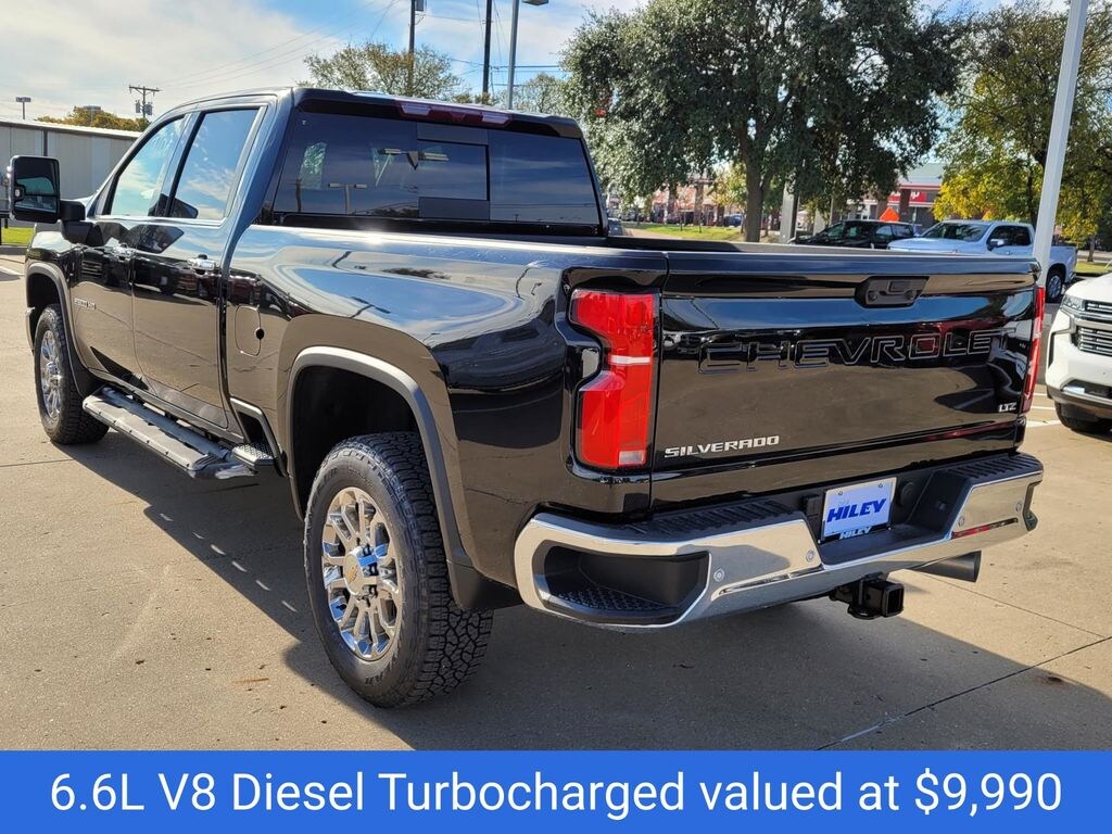 New 2026 Chevrolet Silverado 2500HD LTZ Truck