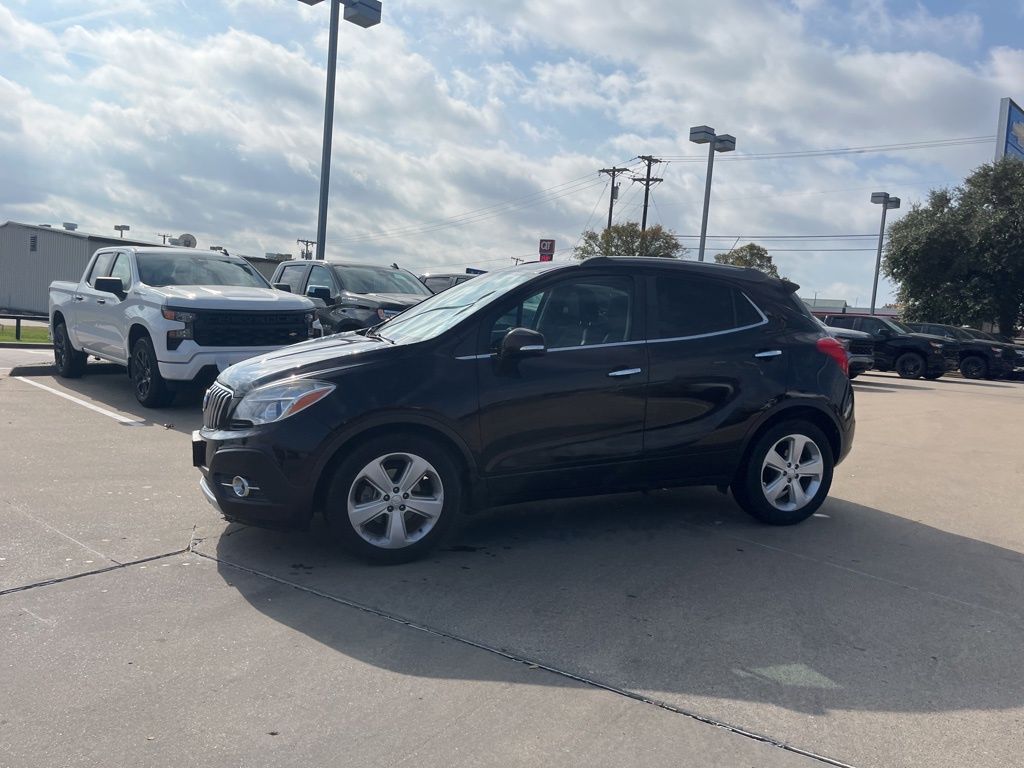 2015 Buick Encore Convenience photo 3