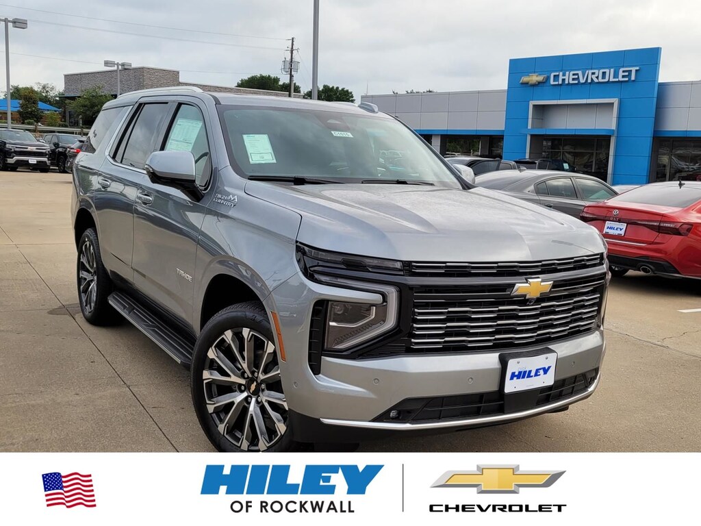 New 2026 Chevrolet Tahoe High Country SUV