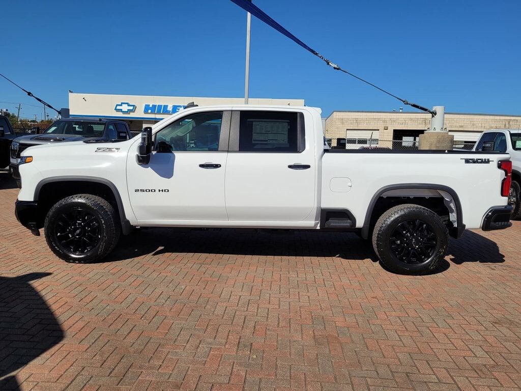New 2026 Chevrolet Silverado 2500HD LT Truck