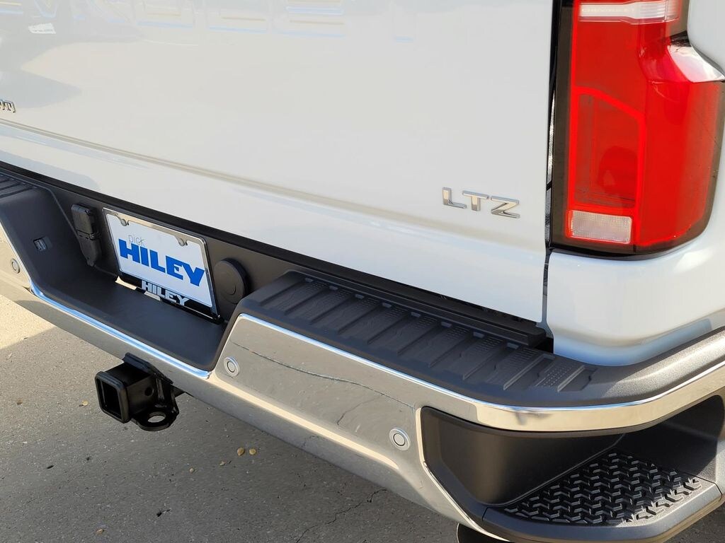 New 2026 Chevrolet Silverado 2500HD LTZ Truck