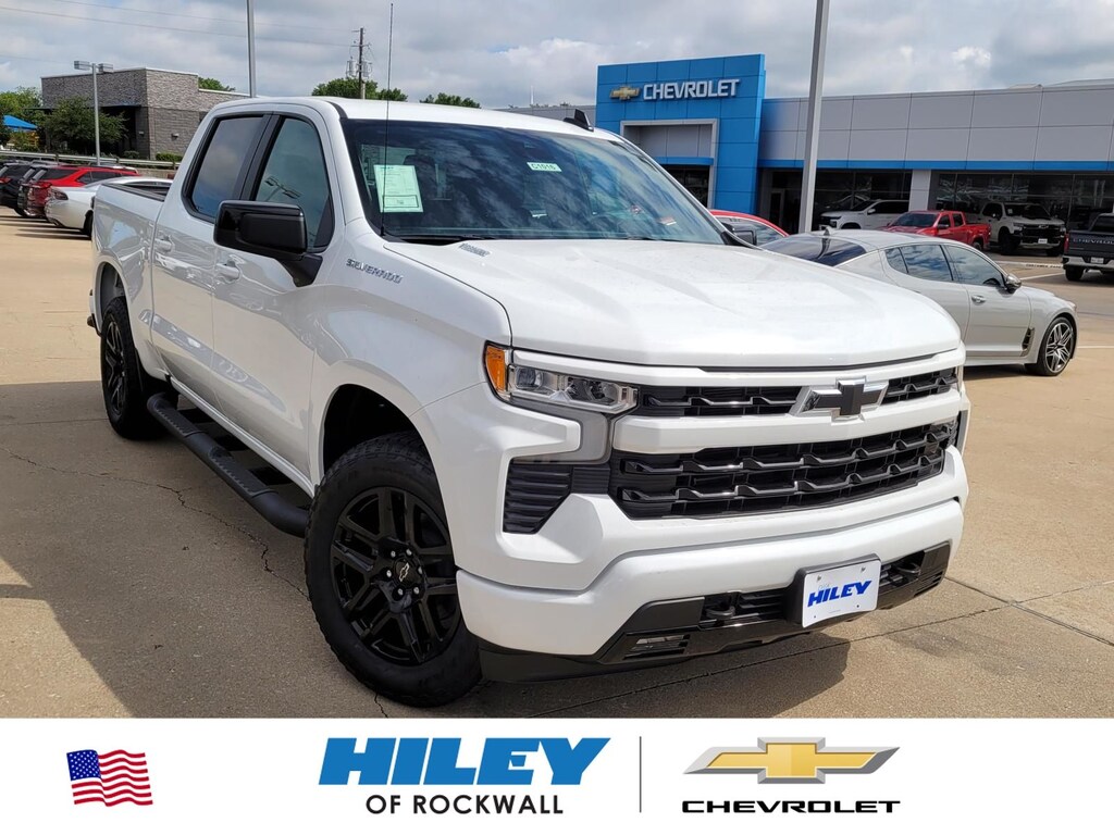 New 2026 Chevrolet Silverado 1500 RST Truck