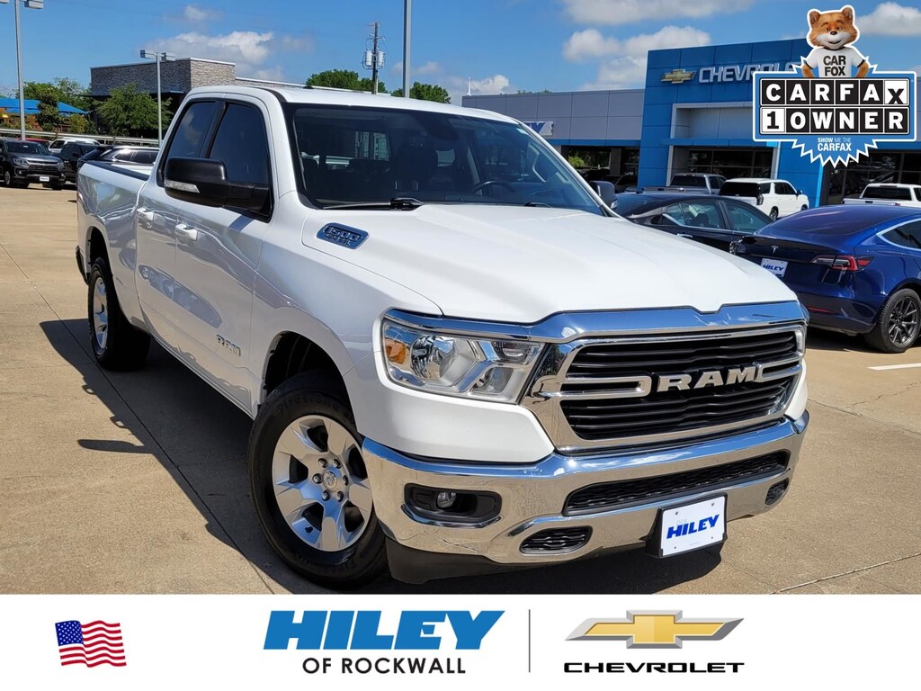 Used 2021 Ram 1500 Big Horn/Lone Star Truck