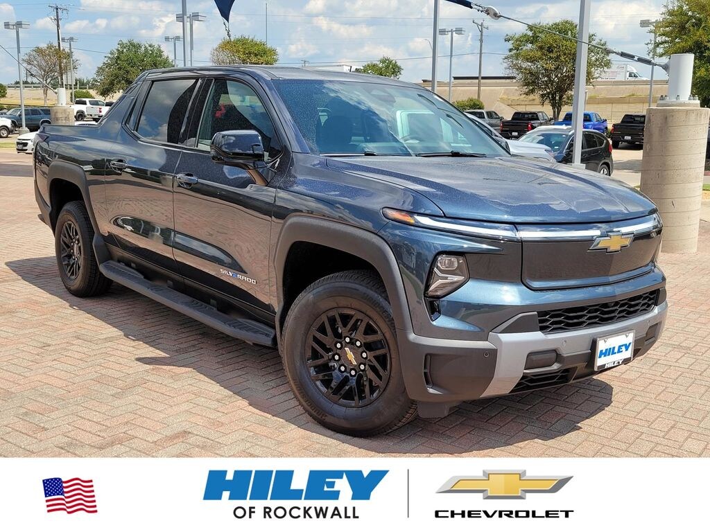 New 2026 Chevrolet Silverado EV LT Truck