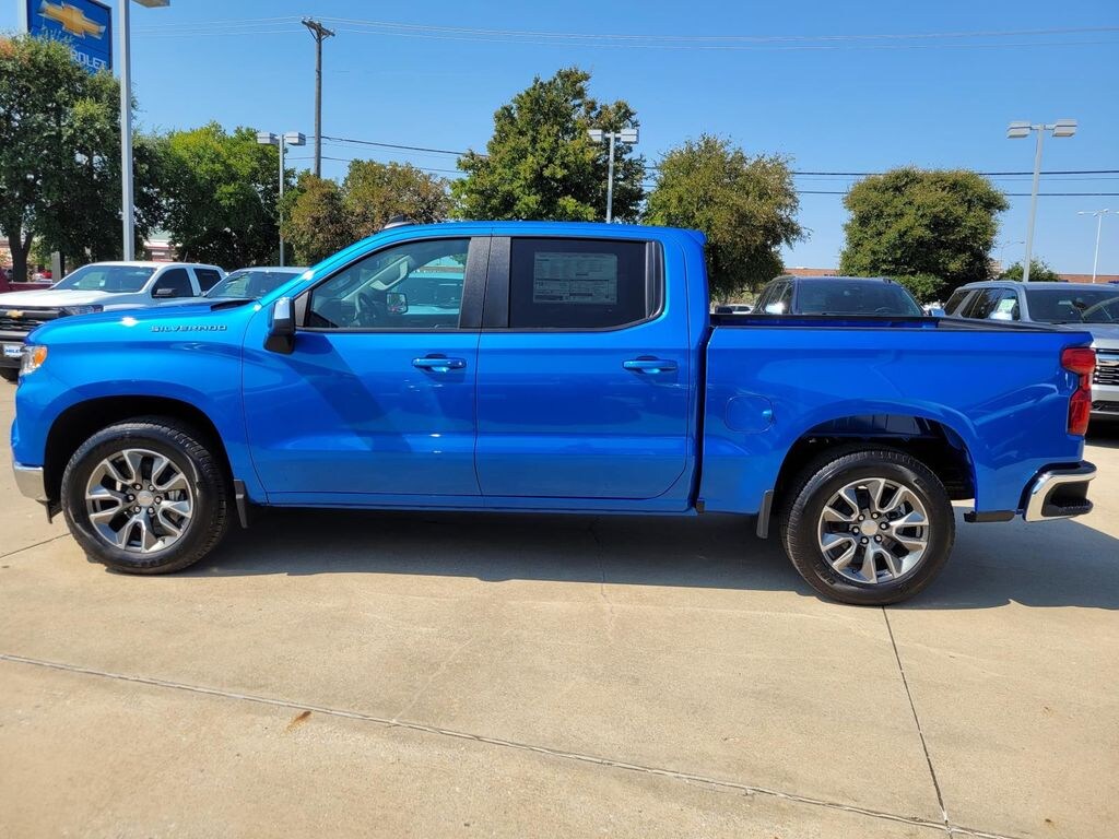 New 2025 Chevrolet Silverado 1500 LT Truck