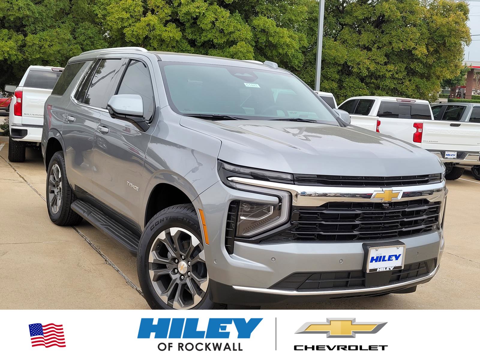  Chevrolet Tahoe