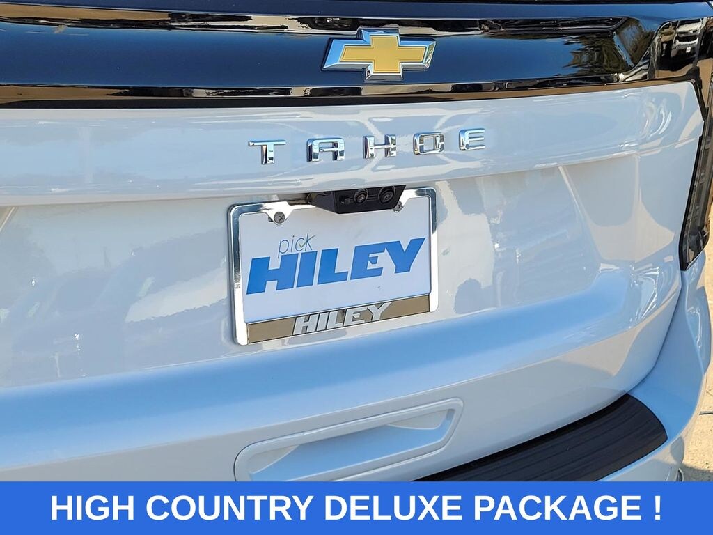 New 2026 Chevrolet Tahoe High Country SUV