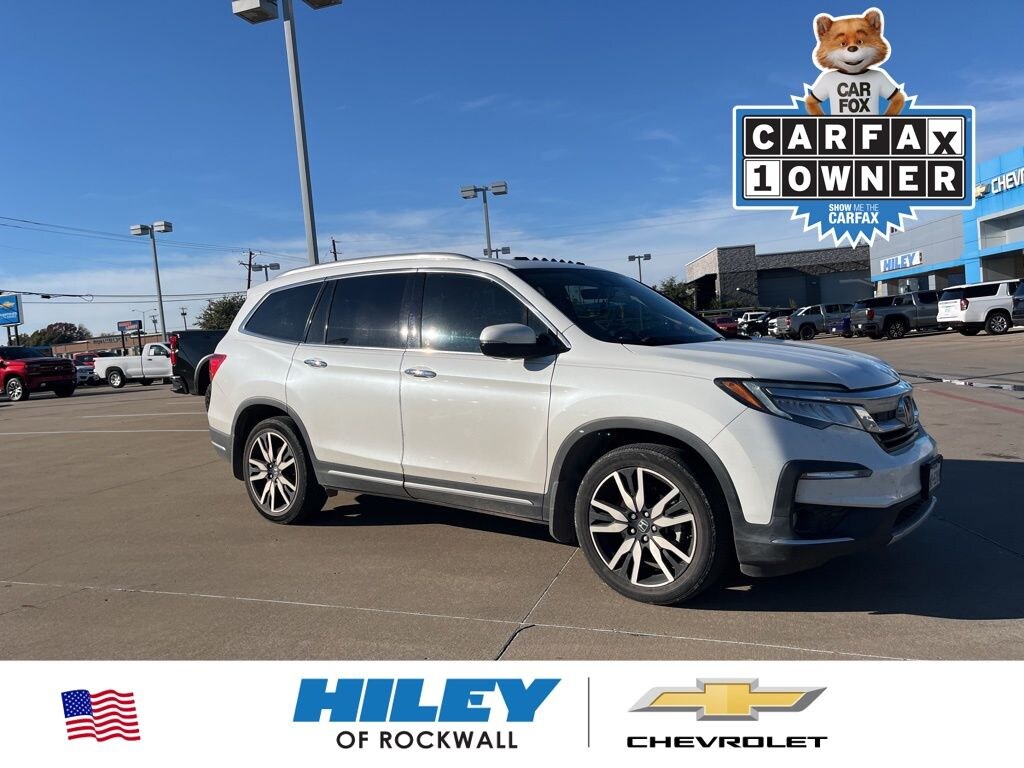 Used 2022 Honda Pilot Touring SUV