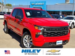 2026 Chevrolet Silverado 1500 Custom Truck