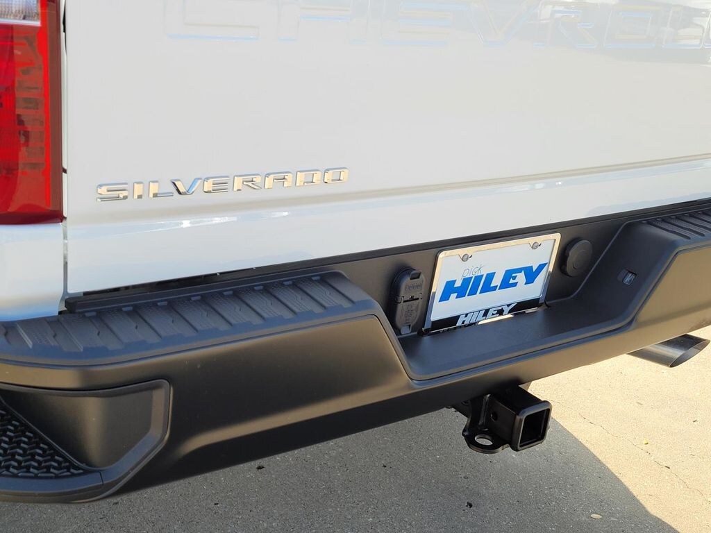 New 2026 Chevrolet Silverado 2500HD Work Truck Truck