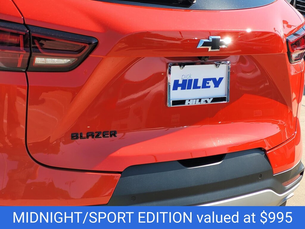 New 2026 Chevrolet Blazer LT SUV