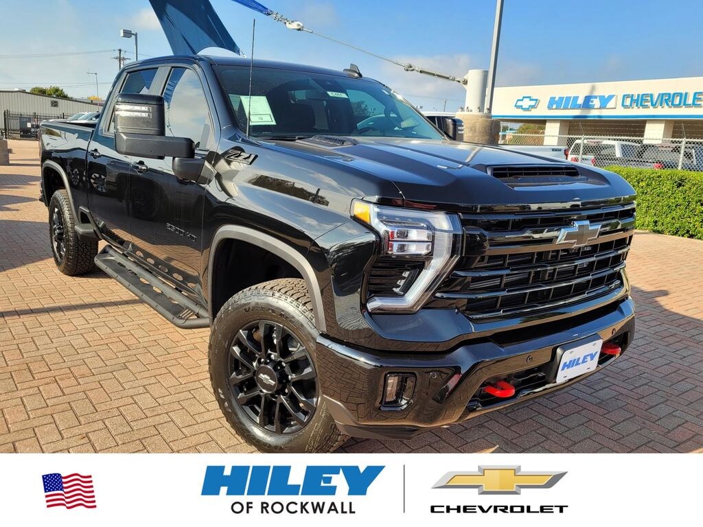 New 2026 Chevrolet Silverado 2500HD LT Truck