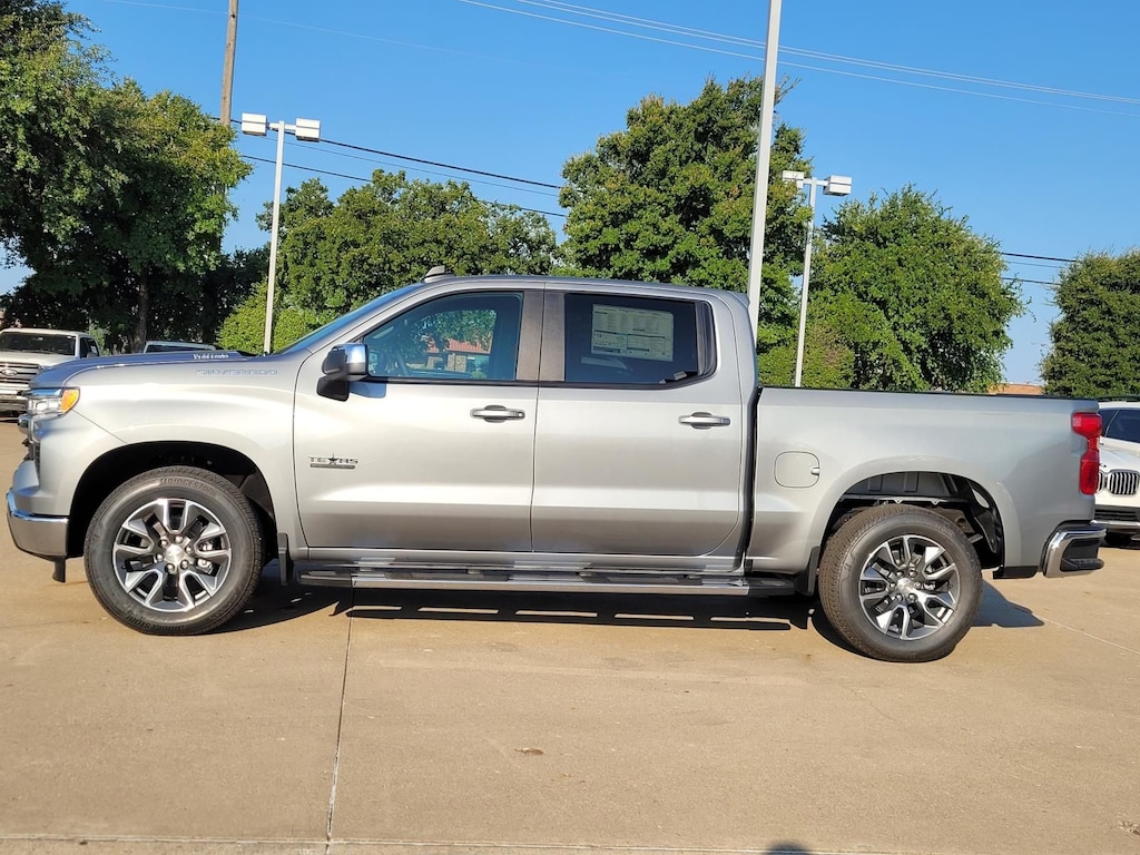 New 2026 Chevrolet Silverado 1500 LT Truck