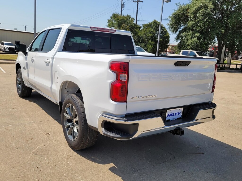 New 2026 Chevrolet Silverado 1500 LT Truck