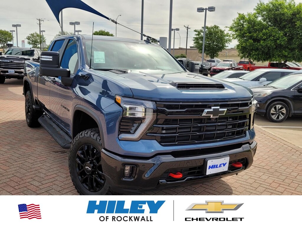 New 2026 Chevrolet Silverado 2500HD LT Truck