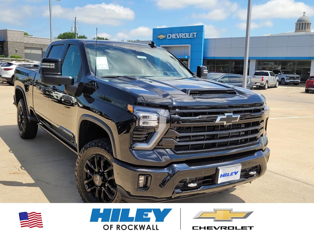 New 2026 Chevrolet Silverado 2500HD High Country Truck