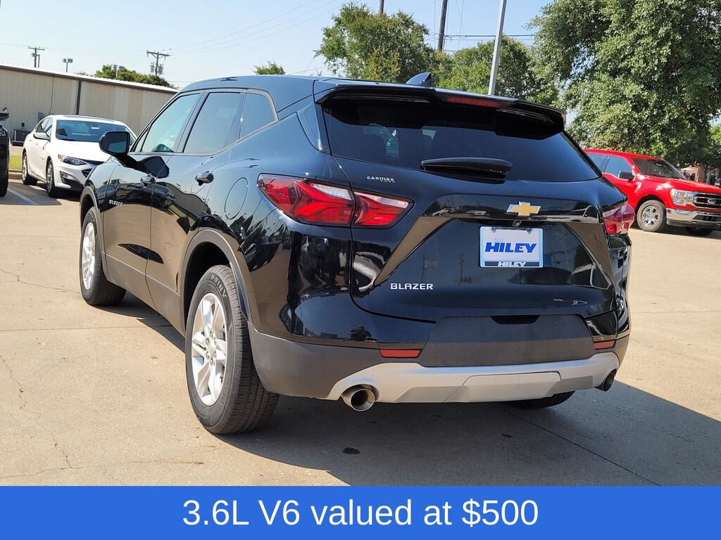 Used 2020 Chevrolet Blazer LT SUV