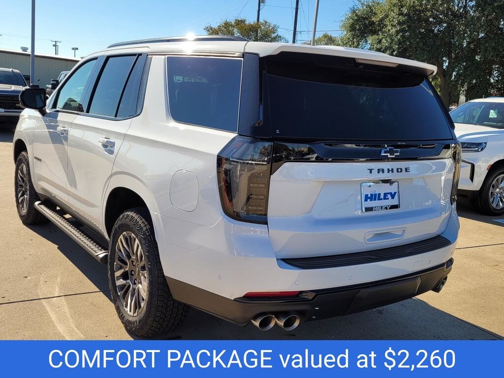 New 2026 Chevrolet Tahoe Z71 SUV