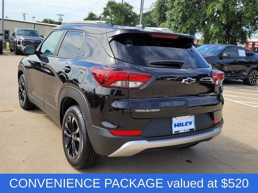 Used 2023 Chevrolet Trailblazer LT SUV