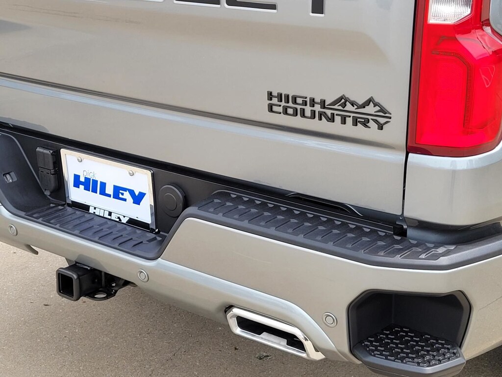 New 2026 Chevrolet Silverado 1500 High Country Truck