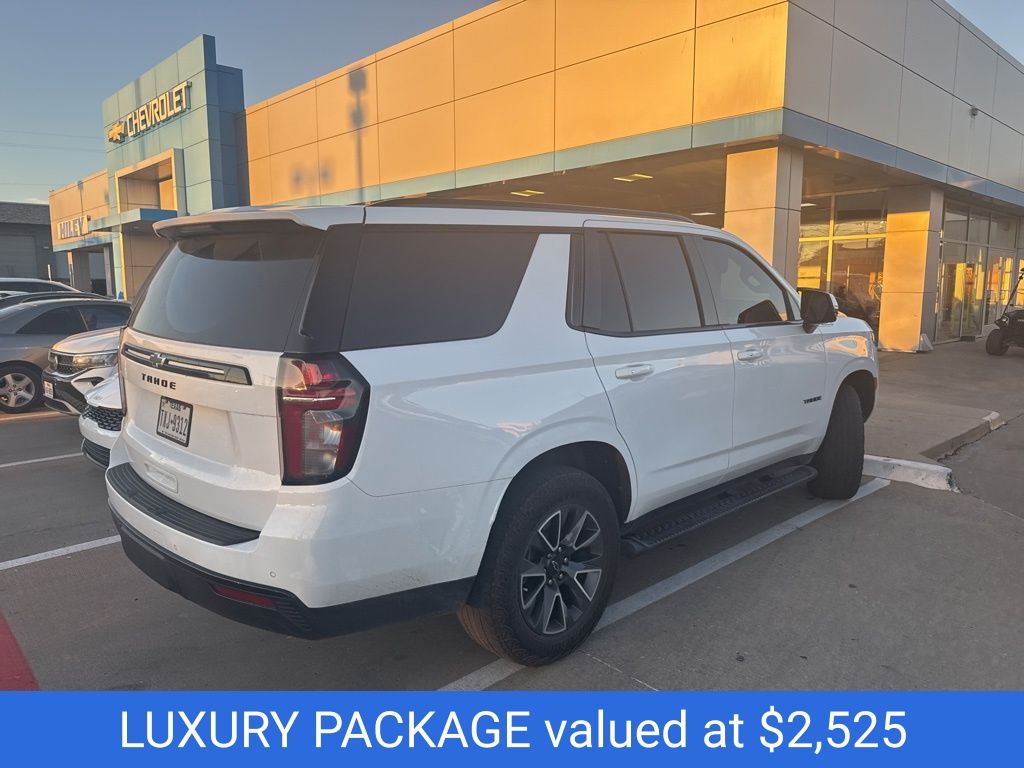 2024 Chevrolet Tahoe Z71 photo 2