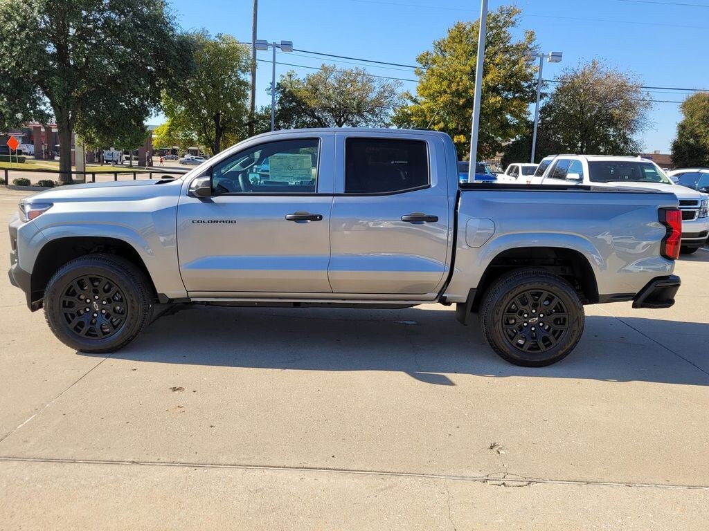 New 2026 Chevrolet Colorado Work Truck Truck