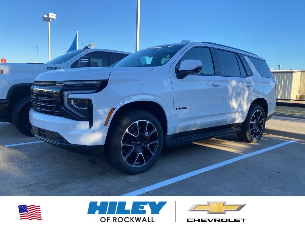 2026 Chevrolet Tahoe RST's photo