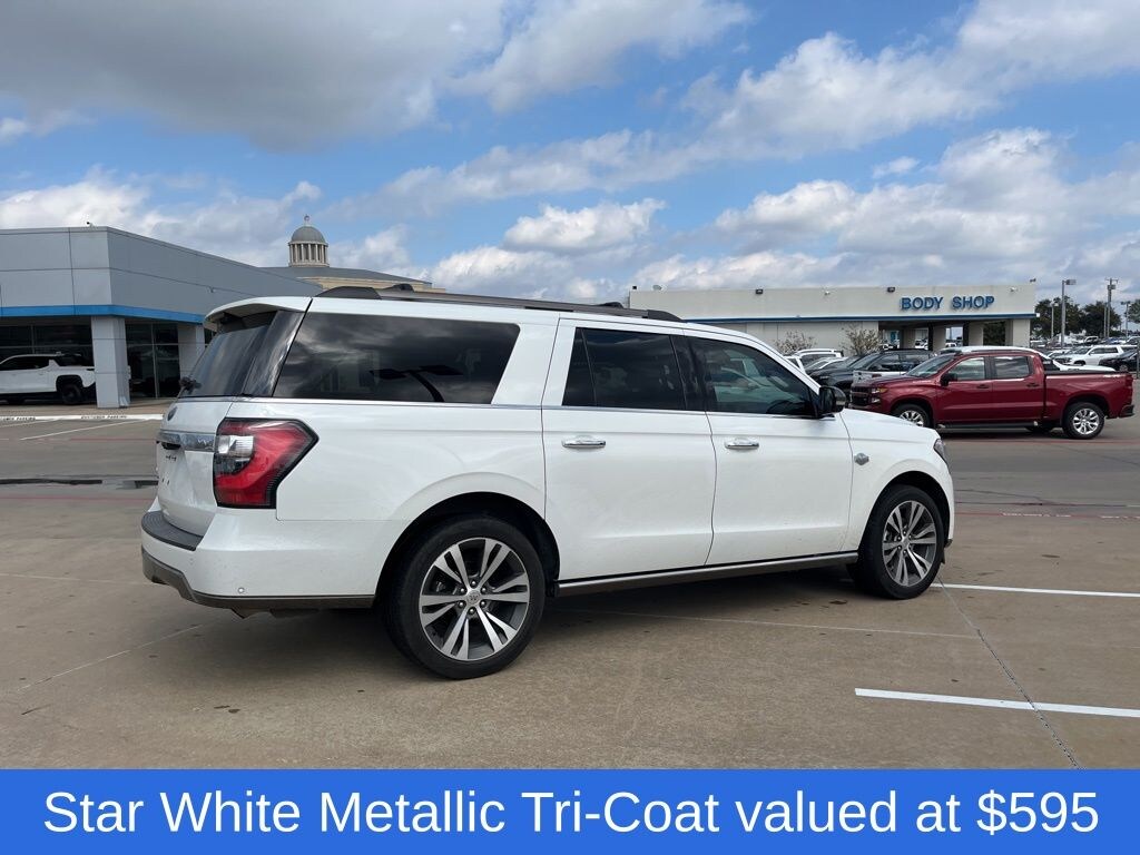 Used 2020 Ford Expedition Max King Ranch SUV