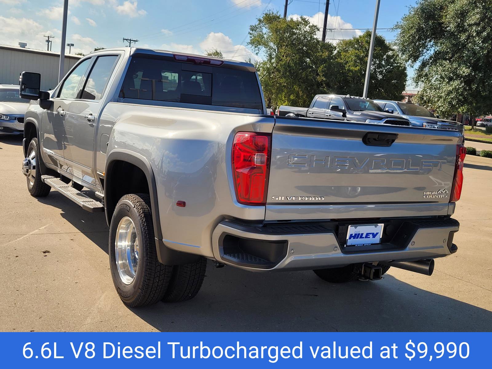 New 2026 Chevrolet Silverado 3500HD High Country Truck
