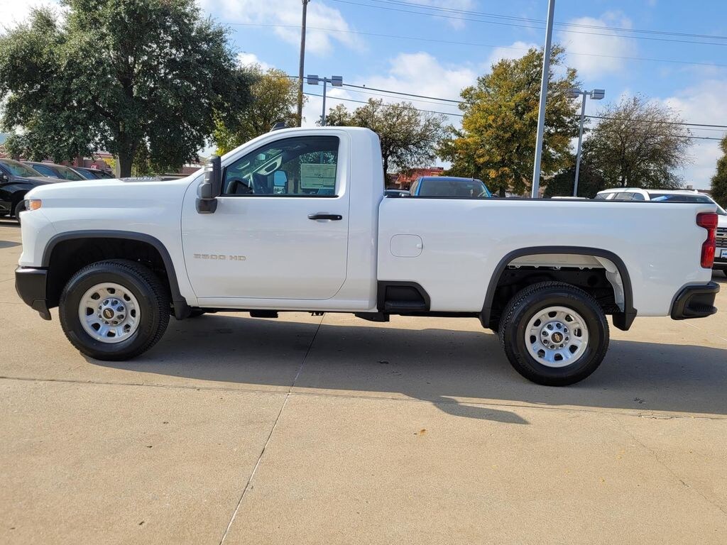 New 2026 Chevrolet Silverado 2500HD Work Truck Truck
