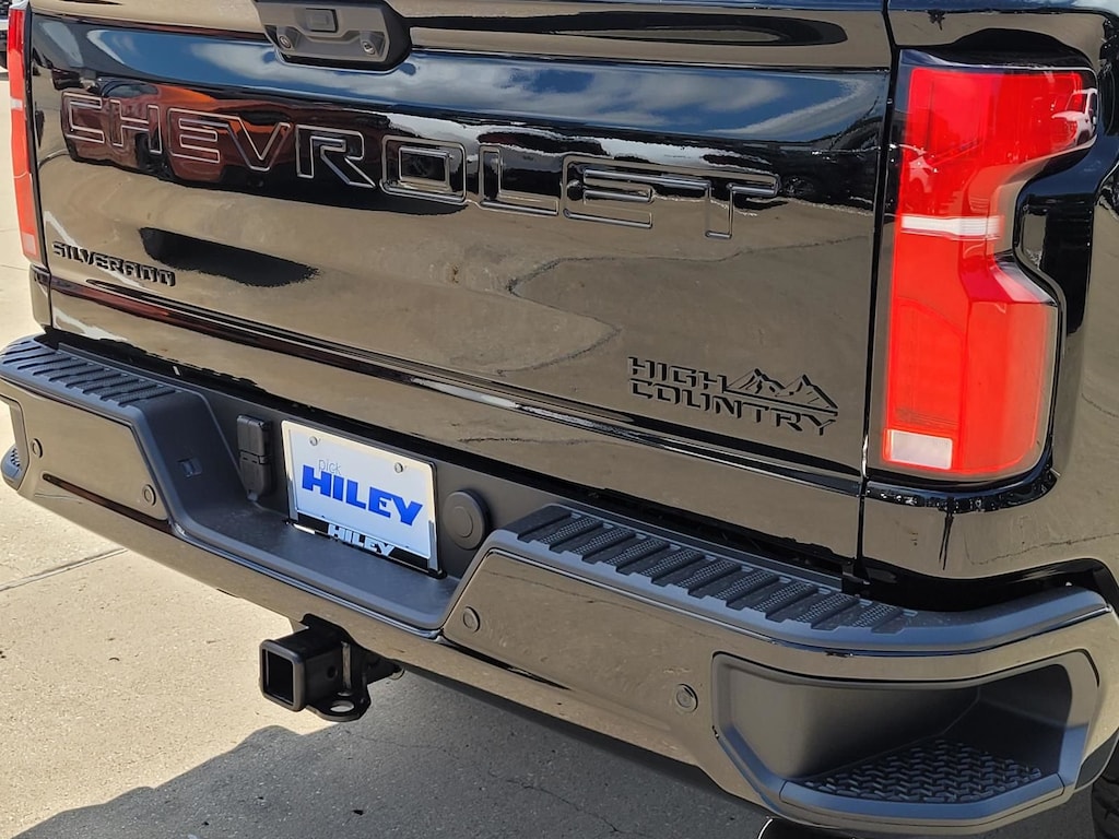 New 2026 Chevrolet Silverado 2500HD High Country Truck