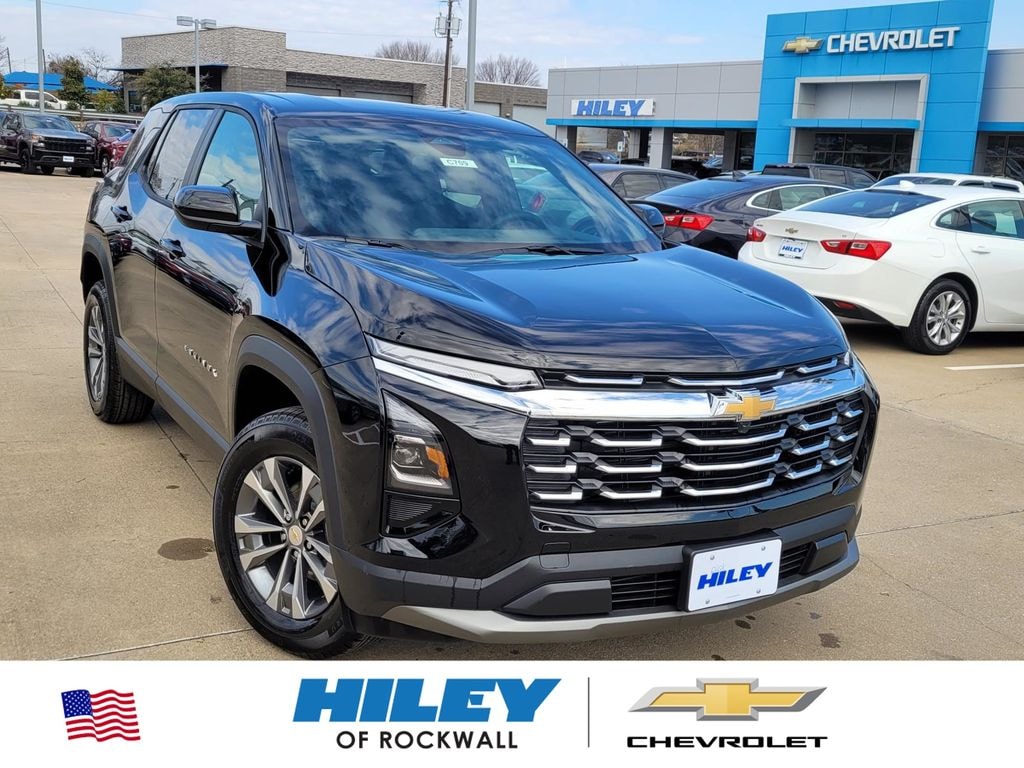 New 2026 Chevrolet Equinox LT SUV