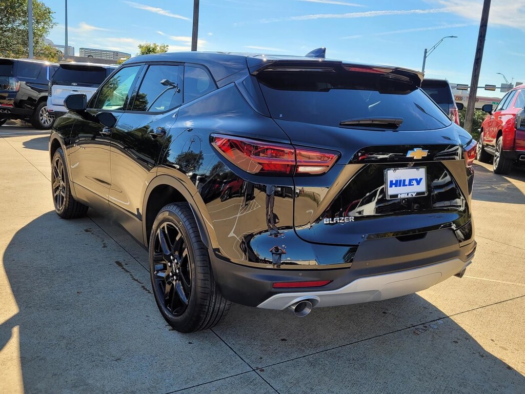 New 2026 Chevrolet Blazer LT SUV