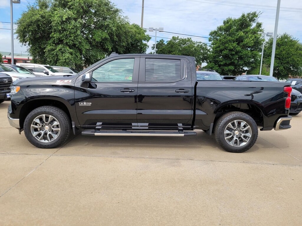 New 2026 Chevrolet Silverado 1500 LT Truck