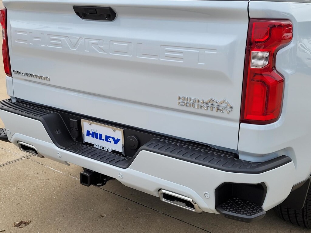 New 2026 Chevrolet Silverado 1500 High Country Truck