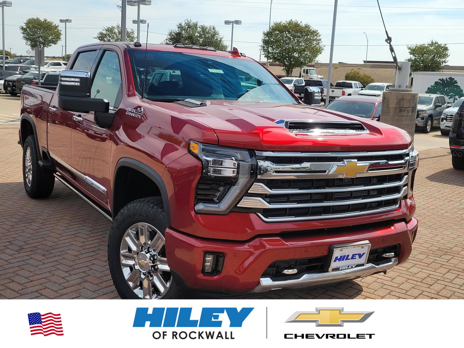  Chevrolet Silverado 2500HD