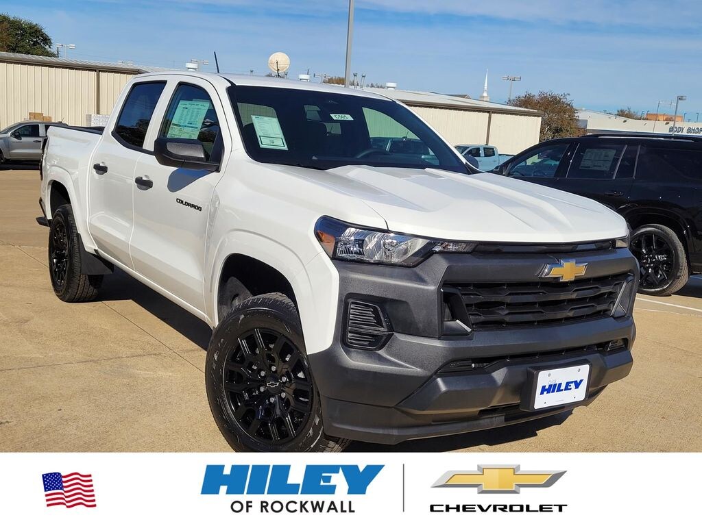 New 2026 Chevrolet Colorado Work Truck Truck