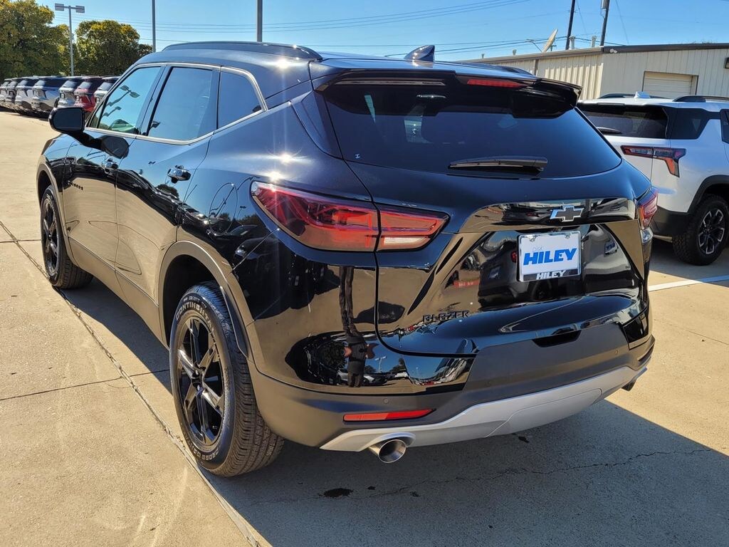 New 2026 Chevrolet Blazer LT SUV