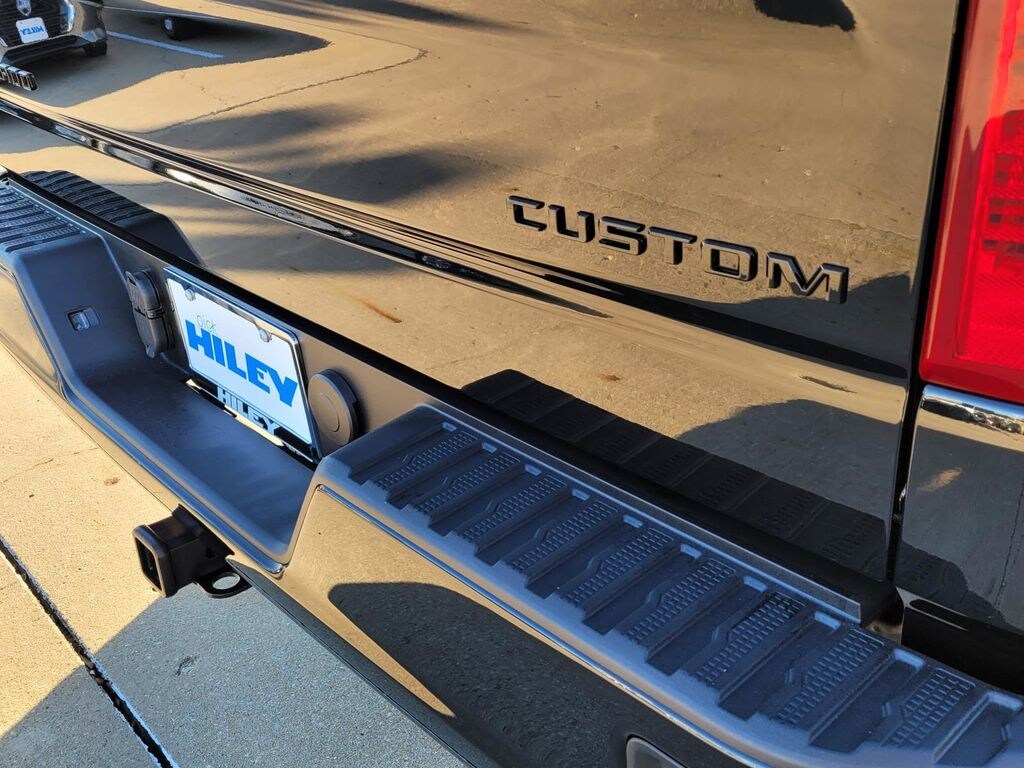 New 2026 Chevrolet Silverado 1500 Custom Truck