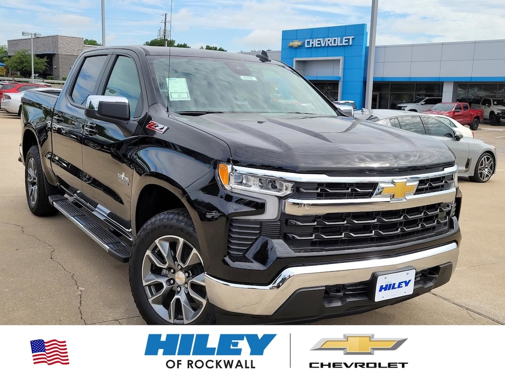 New 2026 Chevrolet Silverado 1500 LT Truck
