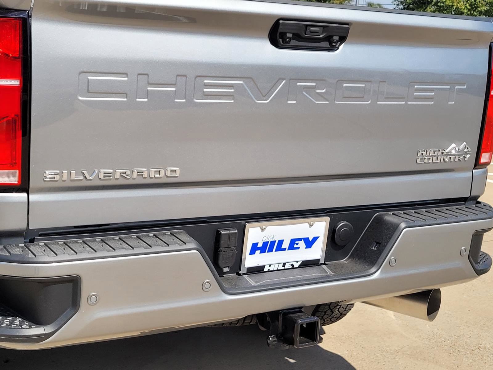 New 2026 Chevrolet Silverado 2500HD High Country Truck