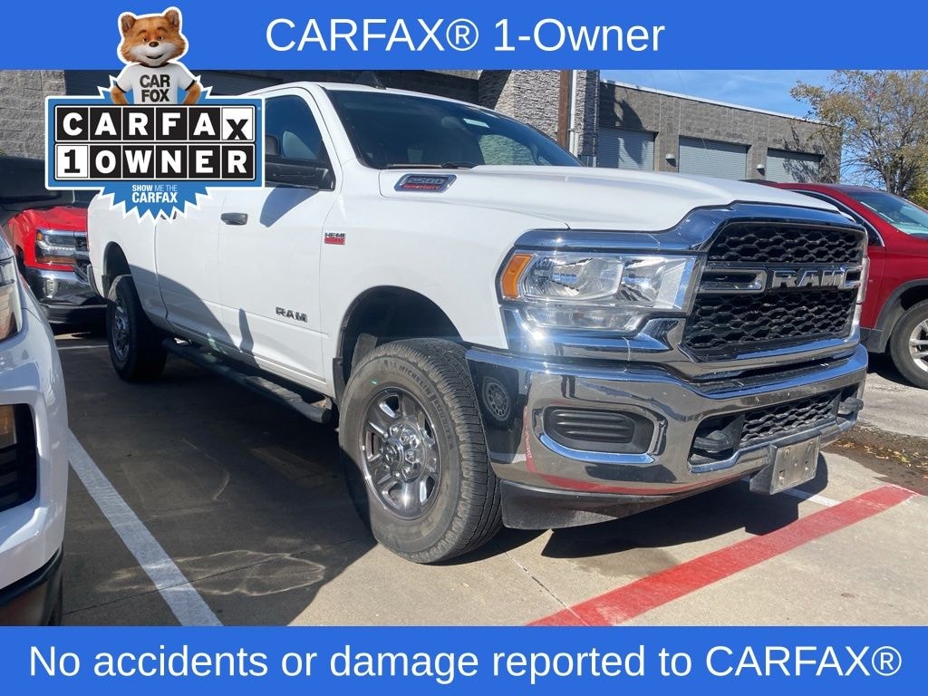 Used 2021 Ram 2500 Tradesman Truck