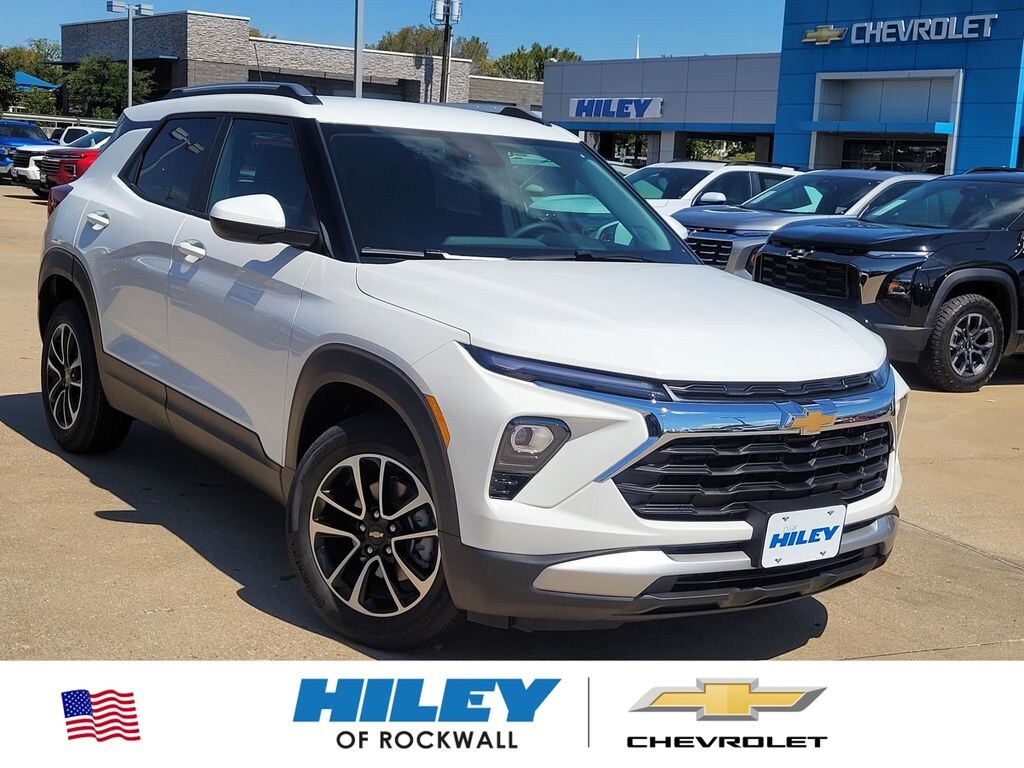 New 2026 Chevrolet Trailblazer LT SUV