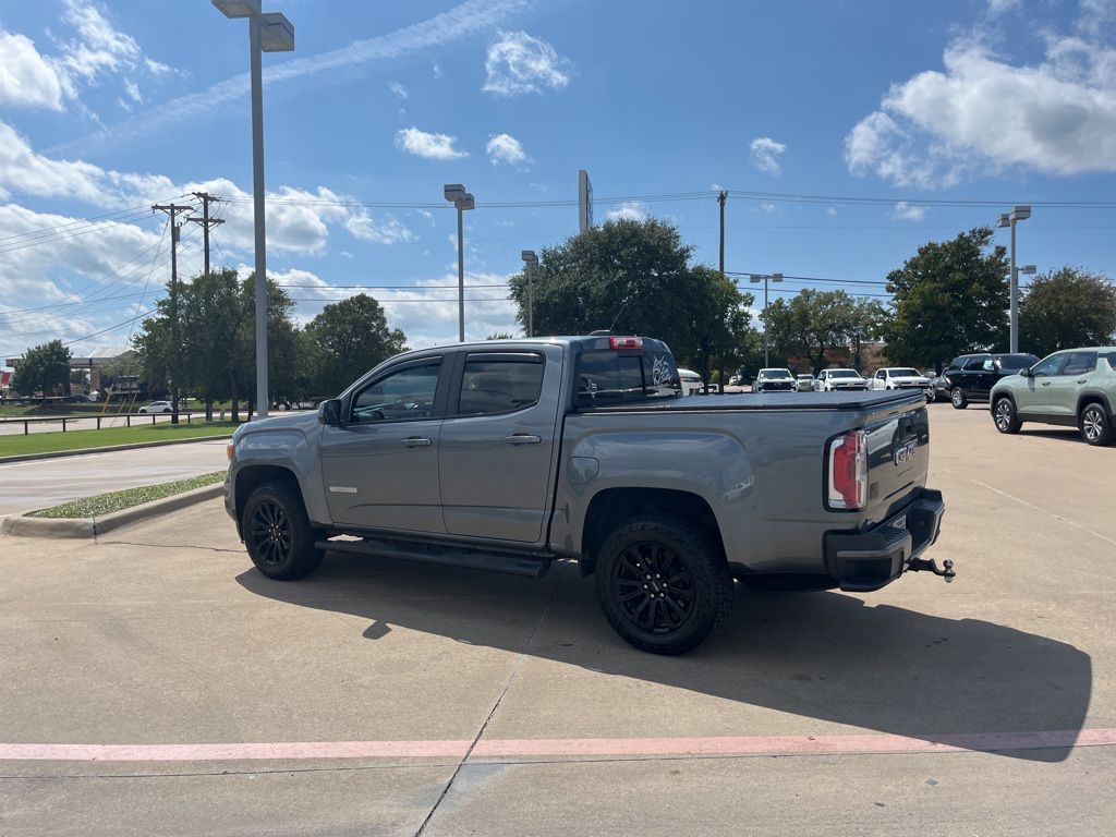 2022 Gmc Canyon Elevation photo 3