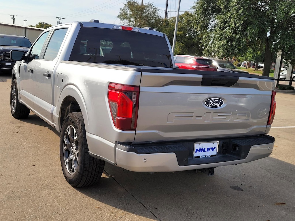 Used 2024 Ford F-150 STX Truck
