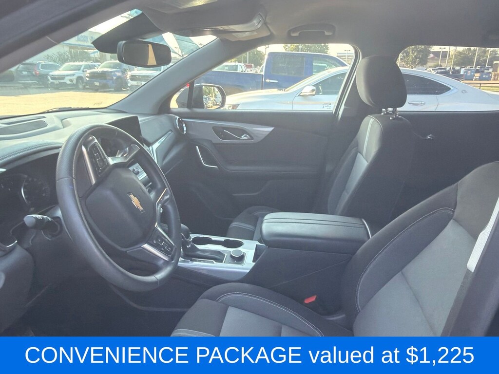 Used 2024 Chevrolet Blazer LT SUV